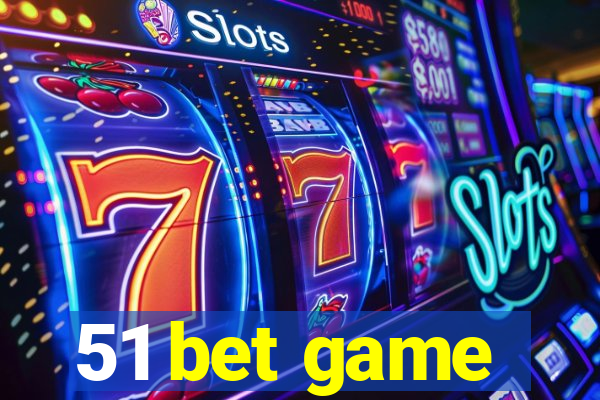 51 bet game